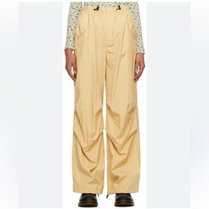 Rag & Bone Khaki Becky Trousers